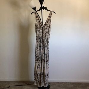 Boho Summer Dress